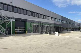 Gewerbeimmobilie mieten in 52222 Stolberg, Leadmandat in Stolberg | Neubau | Logistik | Produktion | Rampentore | Aachen-Ost