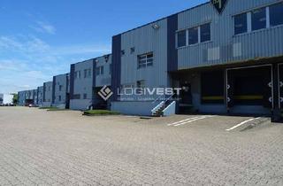 Gewerbeimmobilie mieten in 04758 Oschatz, Vielseitige Gewerbeflächen zur Lagerung und Produktion nahe der B6