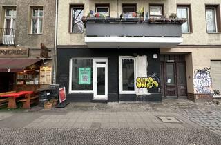 Gewerbeimmobilie mieten in Hertzbergstraße 27, 12055 Neukölln, *NEU* Gewerbefläche in Neukölln sucht passenden Mieter/ Am U-Bhf. Karl-Marx-Straße (U7)