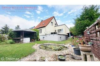 Einfamilienhaus kaufen in 06179 Teutschenthal, Raus aus der Stadt in die Natur, dem Speckgürtel von Halle