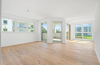 Wohnung kaufen in 88480 Achstetten, Ihr Familientraum in Achstetten - Großzügige und gehobene 4,5-Zi.-Wohnung mit Balkon & Tageslichtbad