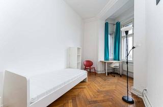 Immobilie mieten in Kaiser-Friedrich-Straße 49-50, 10627 Berlin, Zimmer Kaiser-Friedrich-Straße - Private Room
