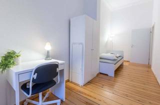 Immobilie mieten in Kaiser-Friedrich-Straße 49-50, 10627 Berlin, Zimmer Kaiser-Friedrich-Straße - Room 5