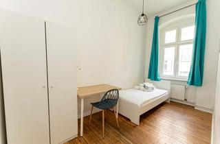 Immobilie mieten in Boxhagener Straße 50, 10245 Berlin, Zimmer Boxhagener Straße - Room 5