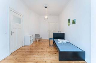 Immobilie mieten in Boxhagener Straße 49, 10245 Berlin, Zimmer Boxhagener Straße - Room 1