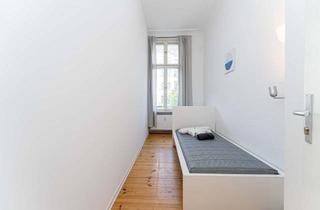 Immobilie mieten in Boxhagener Straße 75, 10245 Berlin, Zimmer Boxhagener Straße - Room 4