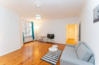 Immobilie mieten in Boxhagener Straße 75, 10245 Berlin, Boxhagener Straße - Studio Apartment