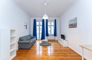 Immobilie mieten in Nordkapstraße, 10439 Berlin, Nordkapstraße - Two-Room Apartment