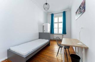 Immobilie mieten in Kaiser-Friedrich-Straße 49-50, 10627 Berlin, Zimmer Kaiser-Friedrich-Straße - Room 1