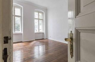 Wohnung kaufen in Friedbergstraße 28, 14057 Charlottenburg, 2-Zimmer-Altbauwohnung nahe Lietzensee! *Provisionsfrei für den Erwerber