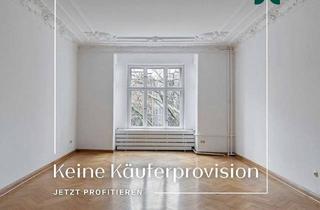 Wohnung kaufen in Rankestraße 14, 10789 Charlottenburg (Charlottenburg), Exklusive 3-Zimmer-Altbauwohnung in der City-West – Charme, Eleganz und Top-Lage vereint!