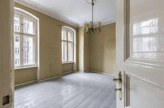 Wohnung kaufen in Friedbergstraße 28, 14057 Charlottenburg (Charlottenburg), 2-Zimmer Wohnung im Herzen von Charlottenburg am Lietzensee ++ Provisionsfrei für den Erwerber ++