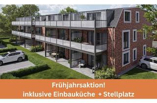 Wohnung kaufen in Schniedertwiete, 24629 Kisdorf, Frühjahrsaktion: Dachgeschosswohnung mit Weitblick, inkl. Einbauküche
