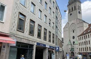 Wohnung mieten in Rindermarkt 17, 80331 Altstadt-Lehel, Neubau im Bestand- 2 Zi.-Wohnung in Top-Lage