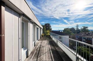 Penthouse mieten in 88709 Meersburg, 3-Zimmer-Penthouse-Wohnung mit Weitblick