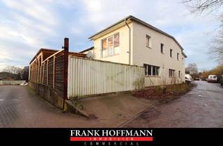 Büro zu mieten in 24629 Kisdorf, Gastronomische Nutzung! Vielseitige Büro-, Lager-, oder Veranstaltungsfläche in Kisdorf
