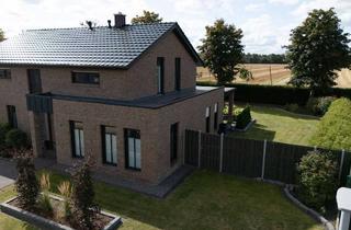 Einfamilienhaus kaufen in 26901 Rastdorf, Modernes Einfamilienhaus in Rastdorf *großer Garten + Parkett + Badewanne + Ankleidezimmer*