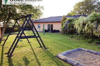 Einfamilienhaus kaufen in 18574 Gustow, Einfamilienhaus mit ELW! Ferienvermietung oder Selbstnutzung