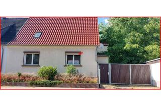 Einfamilienhaus kaufen in 39171 Sülzetal, Gepflegtes Einfamilienhaus mit Nebengelass im Sülzetal