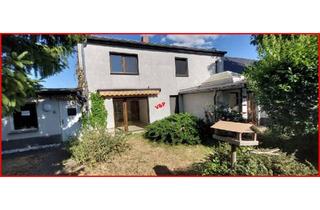 Einfamilienhaus kaufen in 39171 Sülzetal, Einfamilienhaus mit Büro und Werkstatt