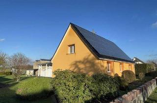 Einfamilienhaus kaufen in 19348 Gülitz-Reetz, Bezugsfertig! Sehr gepflegtes Einfamilienhaus mit Scheune und Garten auf weitläufigem Grundstück!