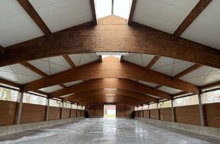 Gewerbeimmobilie mieten in 85445 Oberding, ***Lagerhalle 680 m², TEILBAR AB 340 m². Hier kann noch mitgestaltet werden***