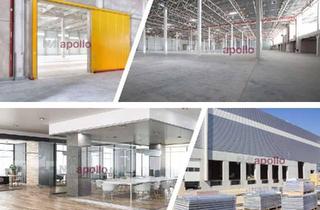 Gewerbeimmobilie mieten in 31157 Sarstedt, NEUBAU ✧ teilbar ab 7.000 m² ✧ Bezug 2026 ✧ südlich von Hannover ✧ individuelle Nutzung