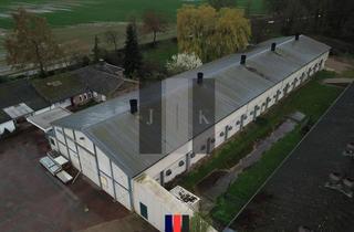 Gewerbeimmobilie mieten in 21481 Schnakenbek, Ebenerdige Lager-/Produktionsfläche mit ca. 1190 m² in Schnakenbek