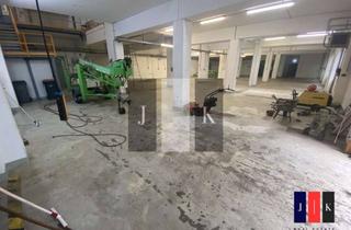 Büro zu mieten in 22844 Norderstedt, Flexible ebenerdige Hallenfläche mit ca. 2.333 m² und Büro – ideal für Fitnessstudios in Norderstedt