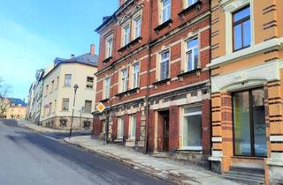 Anlageobjekt in Südstr., 08309 Eibenstock, MFH Denkmalgeschützt! inkl. Nebengebäude!
