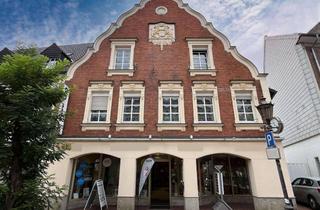 Anlageobjekt in 45721 Haltern am See, Besonderes Wohn-/Geschäftsgebäude in der Innenstadt von Haltern am See