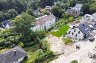 Grundstück zu kaufen in 49545 Tecklenburg, Qualitätsgrundstück mit Südosthanglage und Weitblick über Tecklenburg!