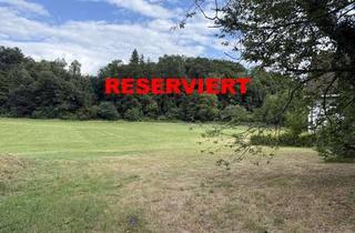 Grundstück zu kaufen in 88699 Frickingen, Wunderschön gelegenes Baugrundstück in Frickingen-Altheim mit unverbaubarer Sicht in die Natur!