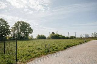 Grundstück zu kaufen in Fleederkamp, 19246 Zarrentin, Traumhaftes Baugrundstück in naturnaher Lage– Der perfekte Platz für Ihren persönlichen Wohlfühlort!