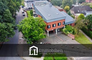 Gewerbeimmobilie kaufen in 24598 Boostedt, Attraktives Renditeobjekt: Gewerbeflächen in begehrter Lage von Boostedt.