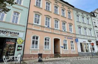 Büro zu mieten in 07356 Bad Lobenstein, Büroräume in zentraler Lage von Bad Lobenstein!