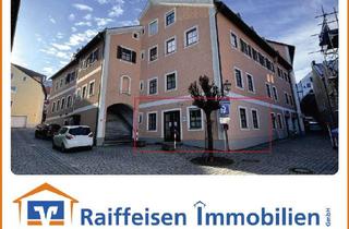 Immobilie kaufen in 94065 Waldkirchen, Vielseitige Gewerbefläche in der Stadt Waldkirchen - auch als Wohnung möglich