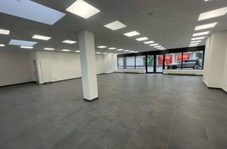 Gewerbeimmobilie kaufen in 53879 Euskirchen, Großzügiges Ladenlokal in bester Lage von Euskirchen