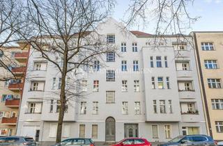 Wohnung kaufen in Joachim-Friedrich-Straße, 10711 Berlin, VERMIETET! *PROVISIONSFREI* 5-Zimmer Altbauwohnung, sehr gepflegt, fußläufig zum Ku Damm