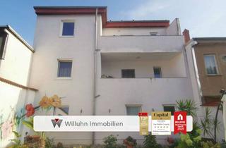 Wohnung kaufen in 04509 Delitzsch, Zentrumsnahe großzügige 2RW am Stadtpark in ruhiger Lage