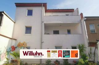 Wohnung kaufen in 04509 Delitzsch, Zentrumsnahe großzügige 2RW am Stadtpark in ruhiger Lage