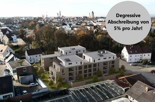 Penthouse kaufen in 94315 Kernstadt, Penthouse mit großer Terrasse! Neubauwohnung in gefragter Lage naher der Innenstadt!