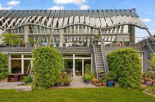 Haus kaufen in Am Inselpark, 21109 Wilhelmsburg, Designhaus der Zukunft am Inselpark