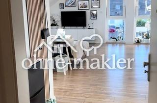 Wohnung mieten in 65795 Hattersheim, Traumhaft schöne Moderne helle Single-Studio-Appartement!