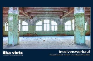 Haus kaufen in 01640 Coswig, Historisches Fabrik-Loft - ehem. Lederwerk vor den Toren von Dresden (Denkmal)