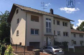 Mehrfamilienhaus kaufen in 63636 Brachttal, Großzügiges Mehrfamilienhaus mit Garten in naturnaher Lage in Brachttal - Udenhain