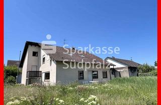 Einfamilienhaus kaufen in 76872 Steinweiler, W O H N R A U M - Freistehendes Einfamilienhaus in attraktiver Lage