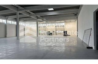 Büro zu mieten in 82515 Wolfratshausen, Kurzfristig verfügbar! Halle mit Büro und großer asphaltierter Freifläche!