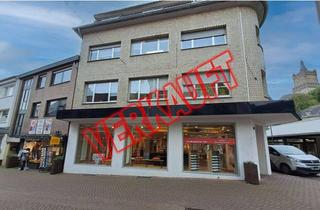 Gewerbeimmobilie kaufen in 47533 Kleve, ***RESERVIERT*** Zwei Mehrfamilienhäuser in der Fußgängerzone mit vielen Möglichkeiten in Kleve, G