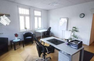 Büro zu mieten in Bahnhofstraße 26, 99510 Apolda, Repräsentative Bürofläche ggü. Landratsamt